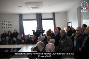 rencontre patriarche 148